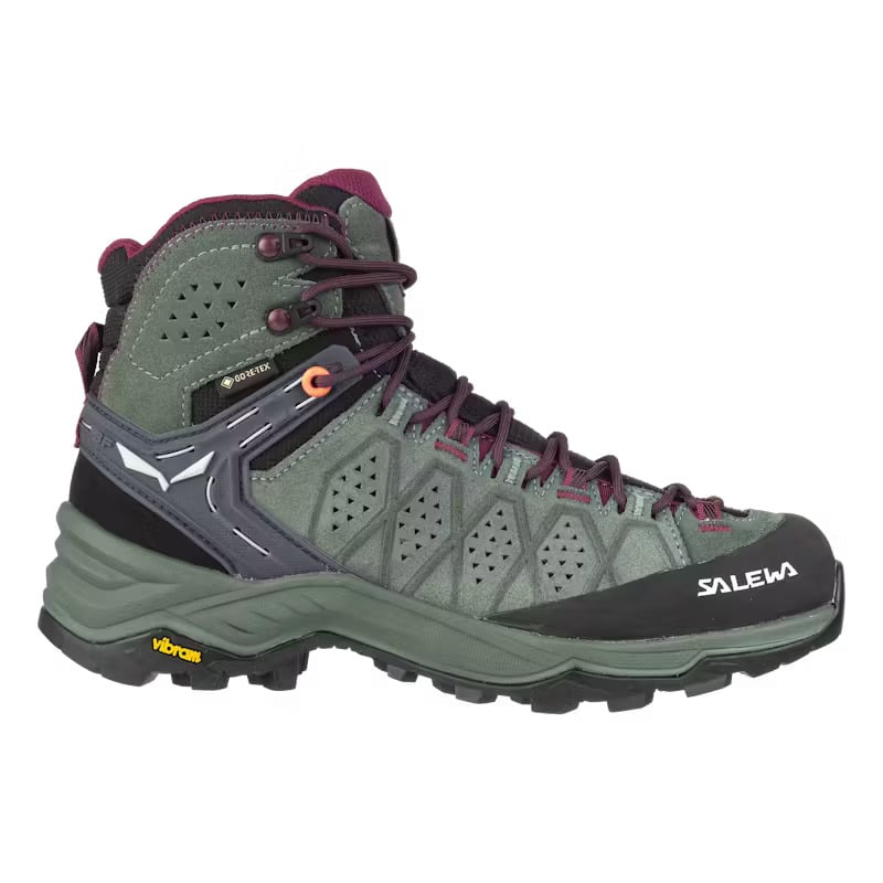 Salewa Gore-Tex dömu gönguskór Alp Trainer 2 mid