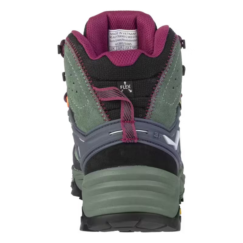 Salewa Gore-Tex dömu gönguskór Alp Trainer 2 mid