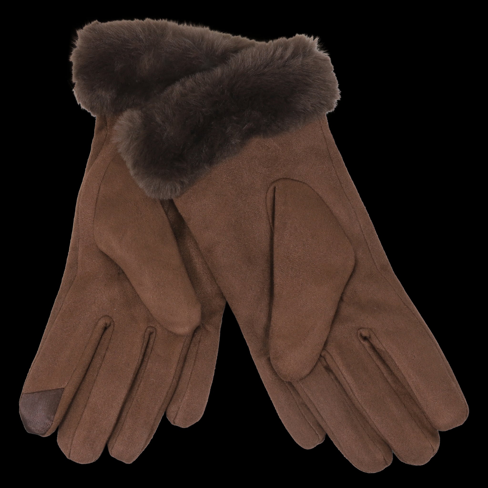 Suede Gloves 9075 dark brown 3.png