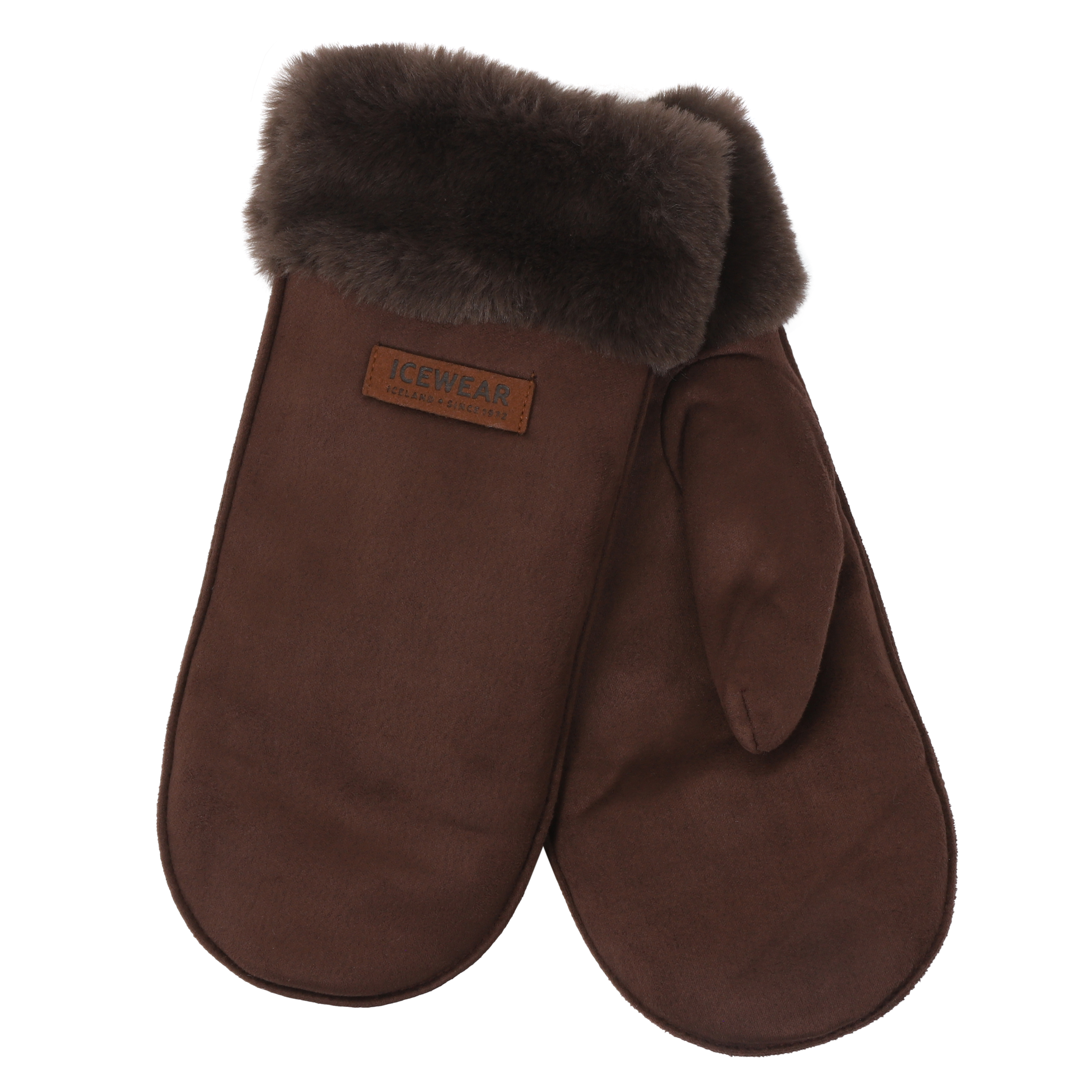 Moshóll warm mittens