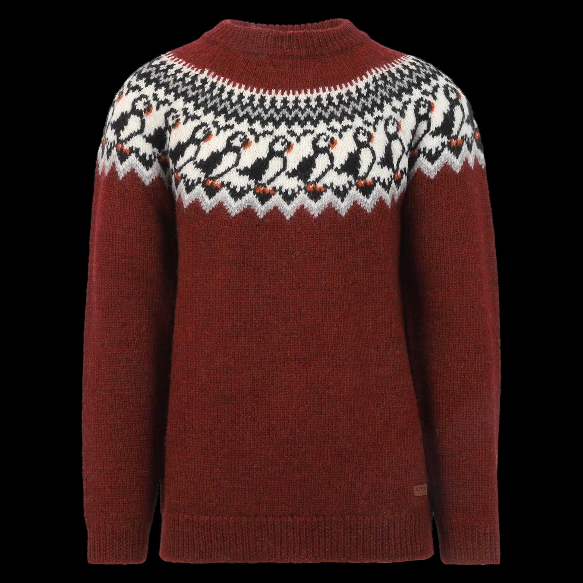 Lundi Soft Wool Sweater 