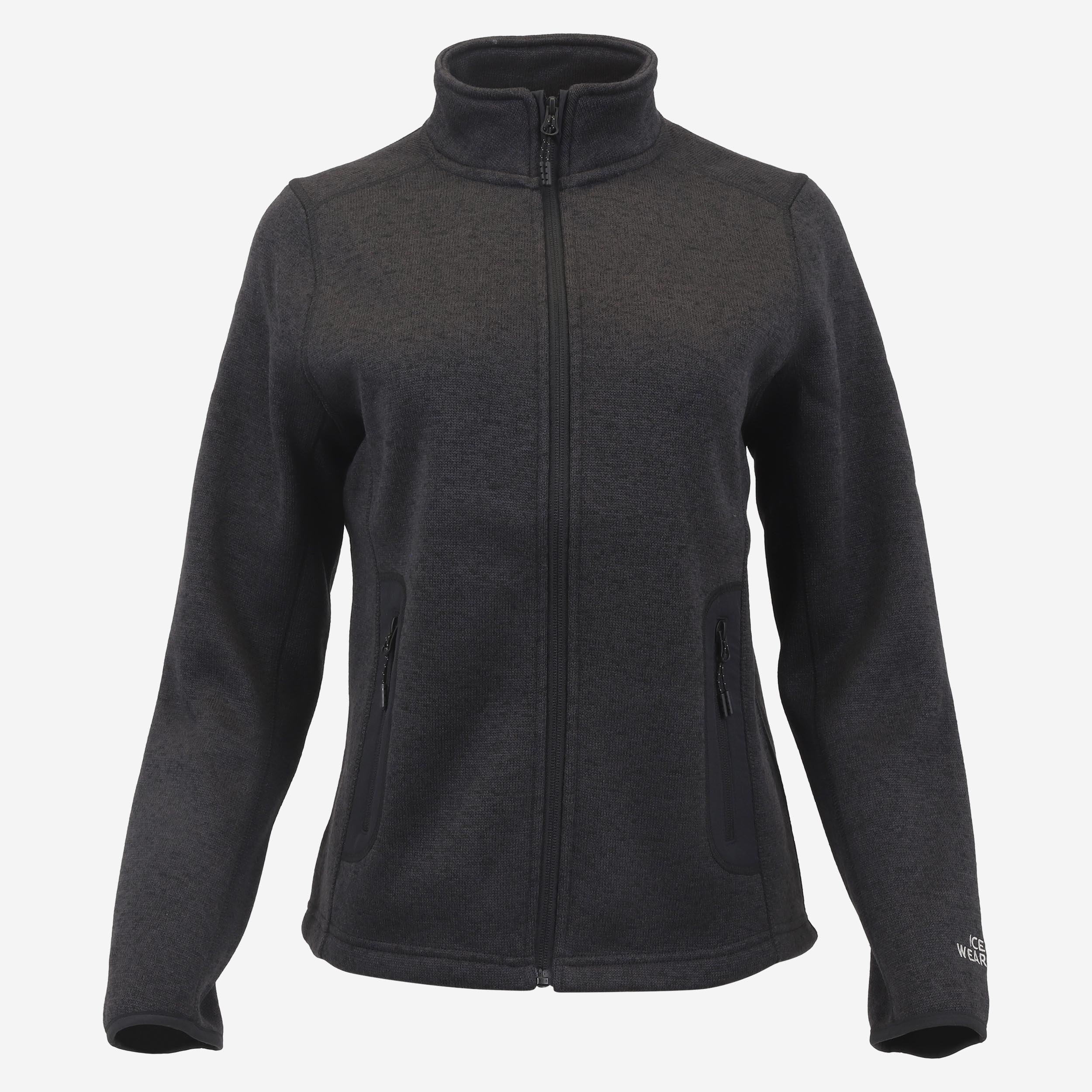 Leah light and warm Fleece Sweater