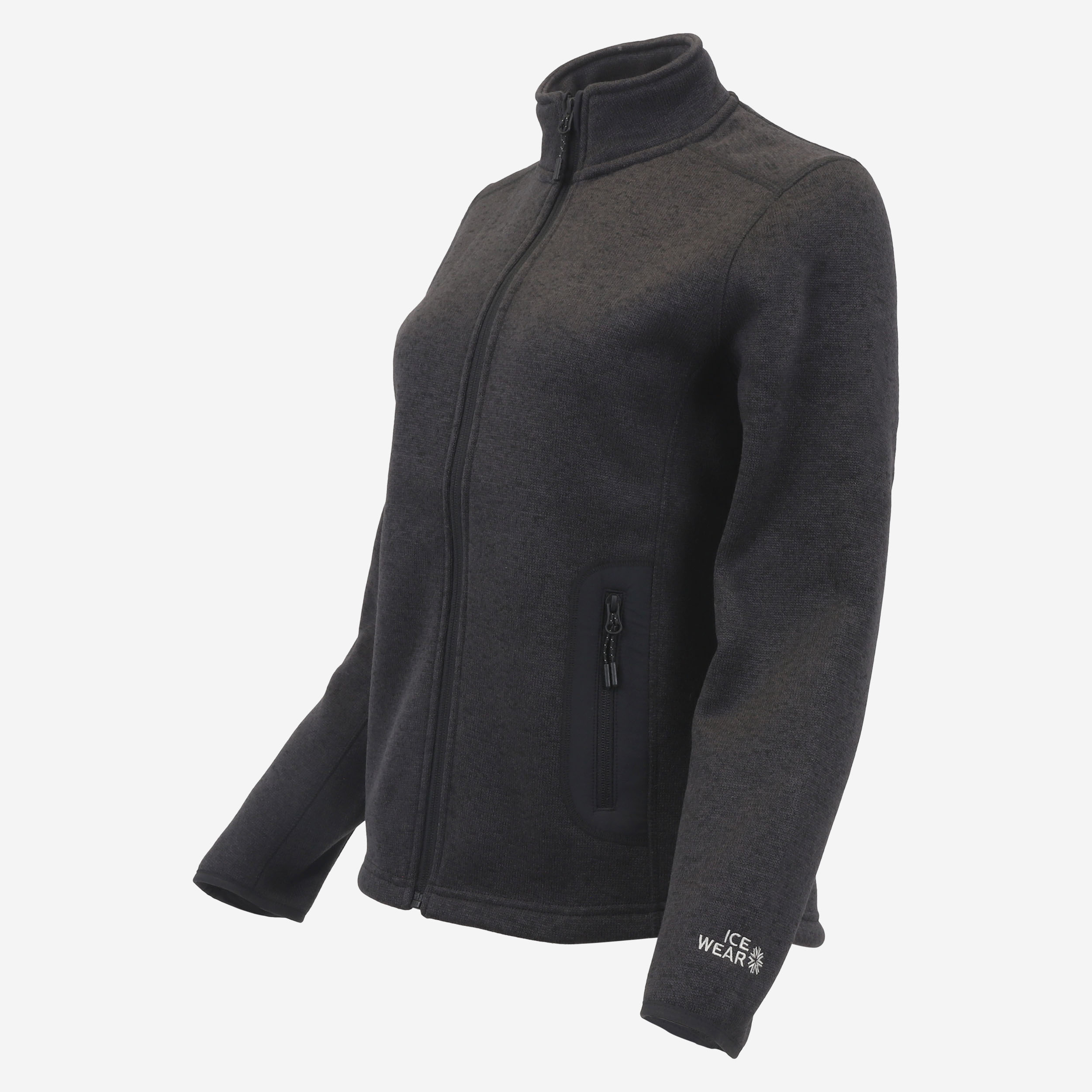 Leah light and warm Fleece Sweater