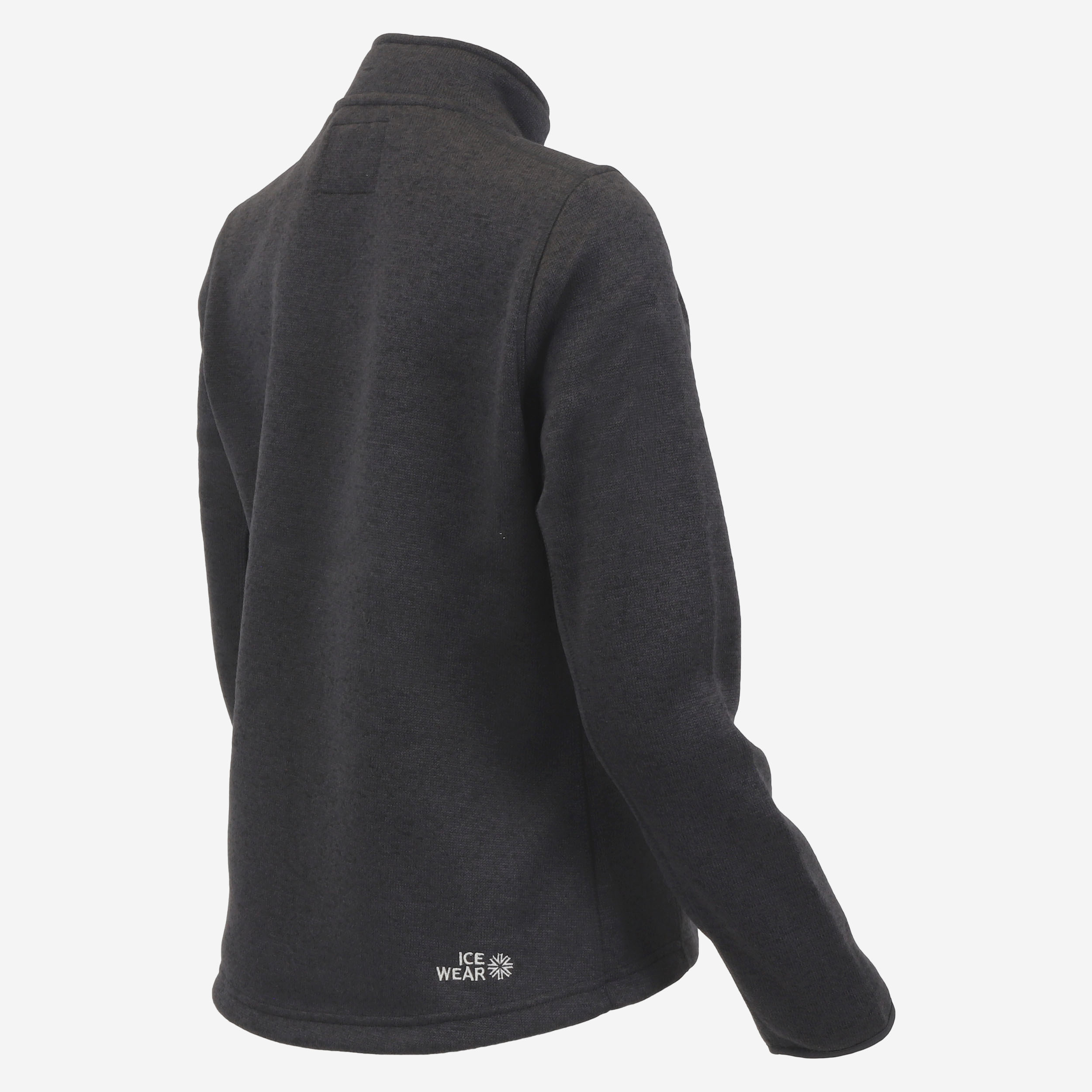 Leah light and warm Fleece Sweater