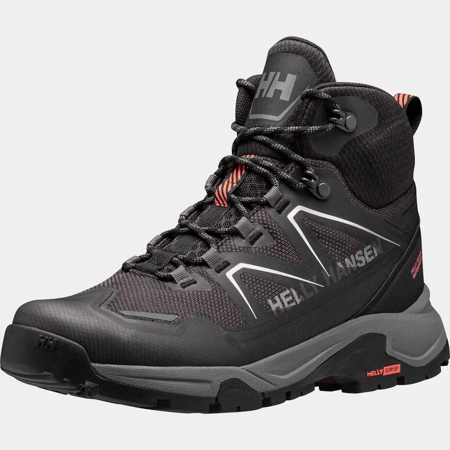 Cascade Helly Hansen women's high hiking boots