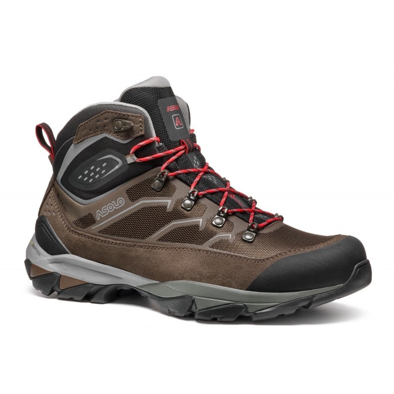 Acadia Asolo men's high hiking boots