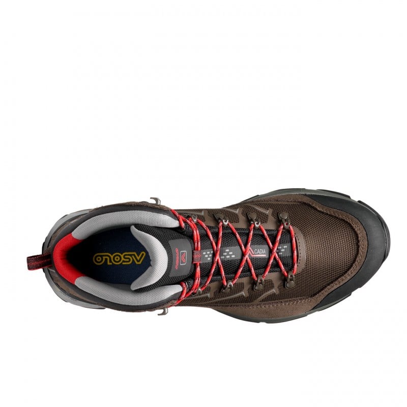Acadia Asolo men's high hiking boots