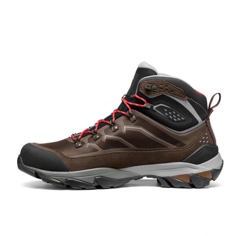 Acadia Asolo men's high hiking boots