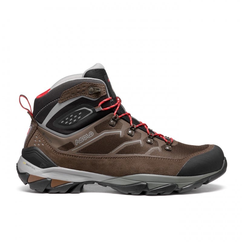 Acadia Asolo men's high hiking boots