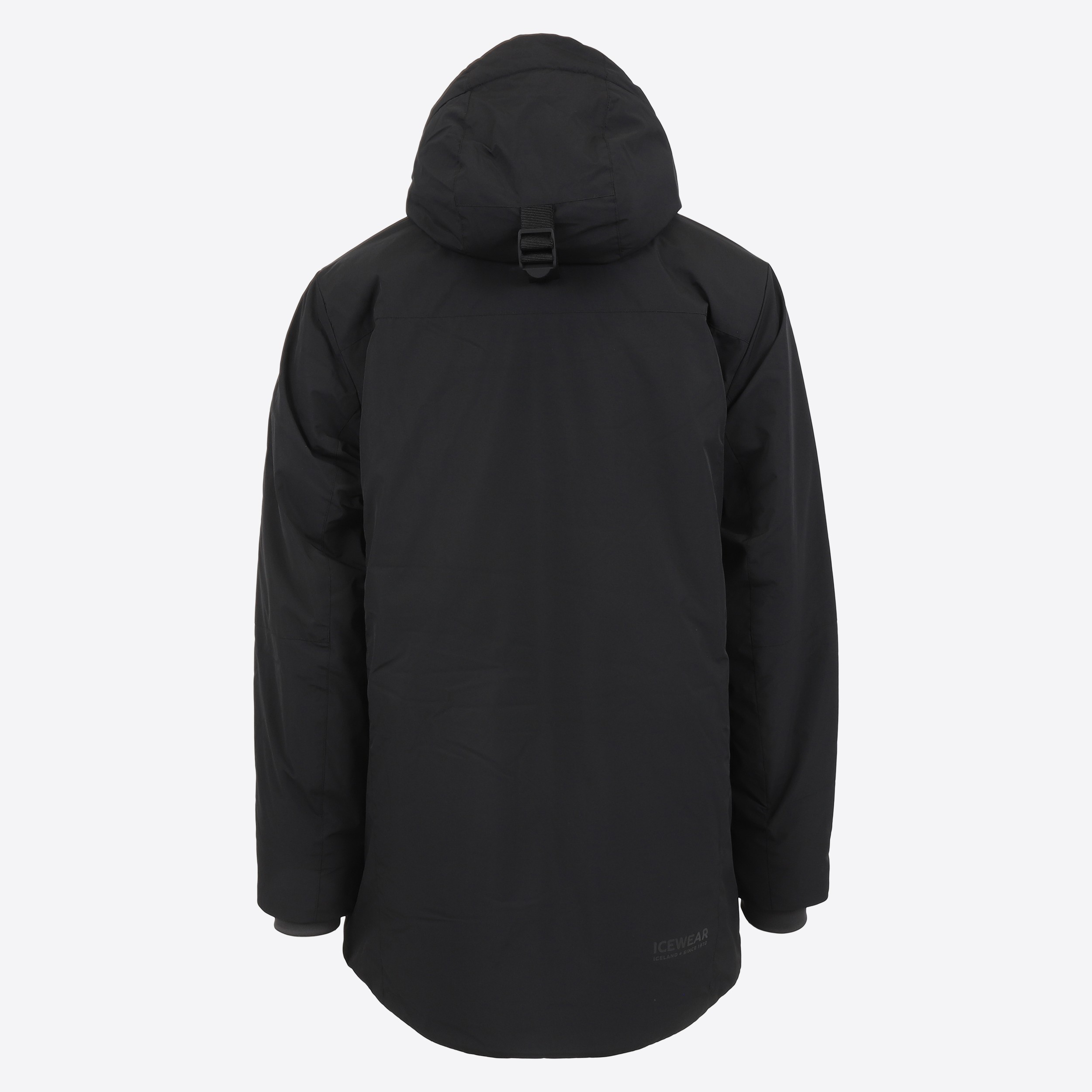 Ódaðahraun men´s parka insluated with wool