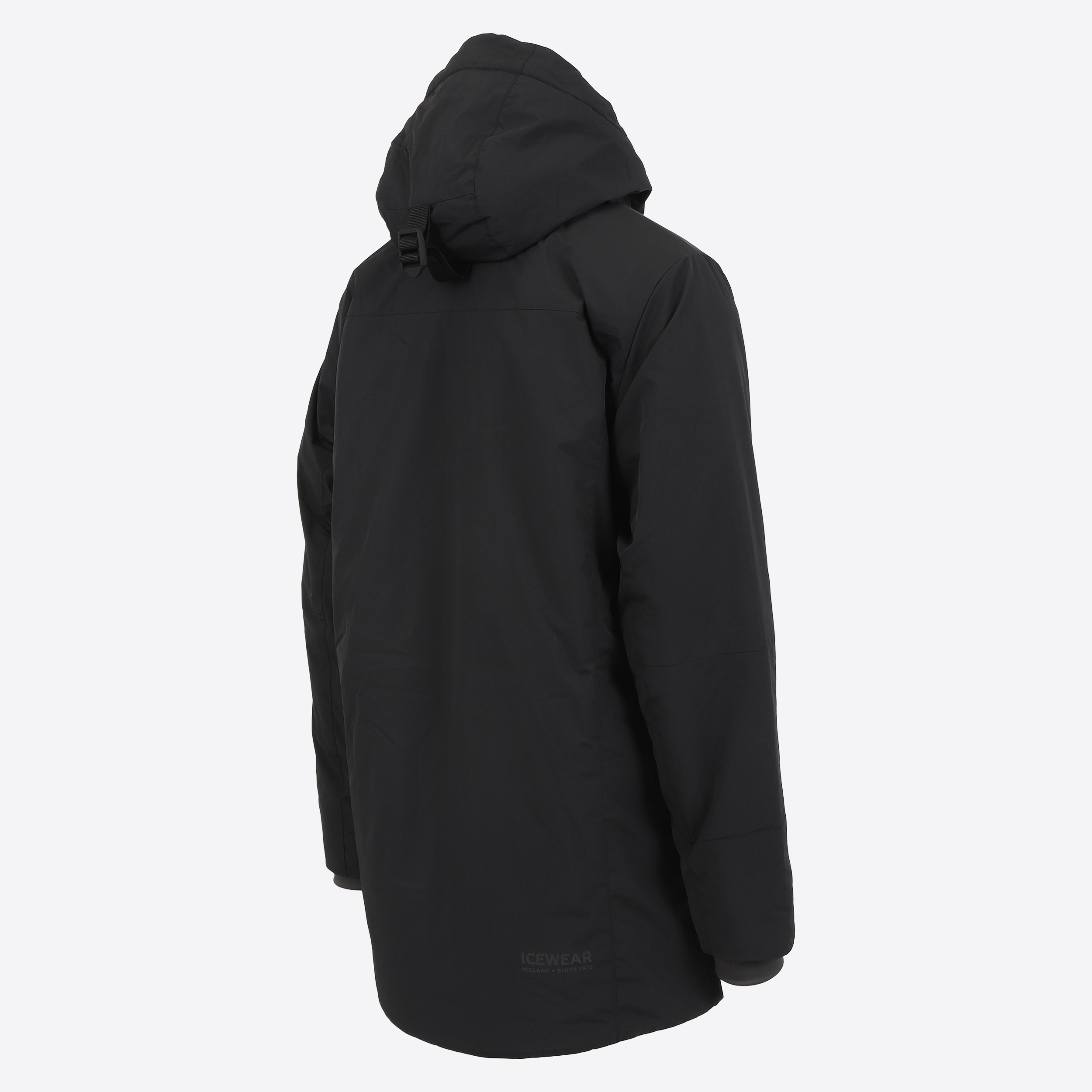 Ódaðahraun men´s parka insluated with wool