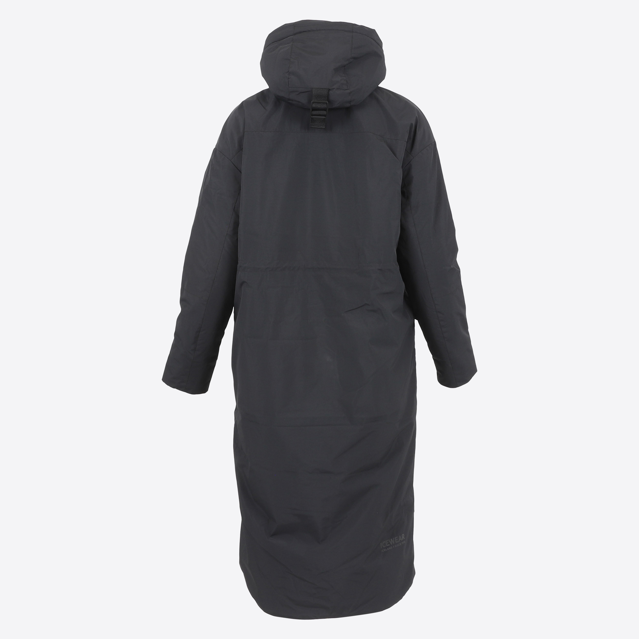 ÓDÁÐAHRAUN Parka with Icelandic Wool Fill