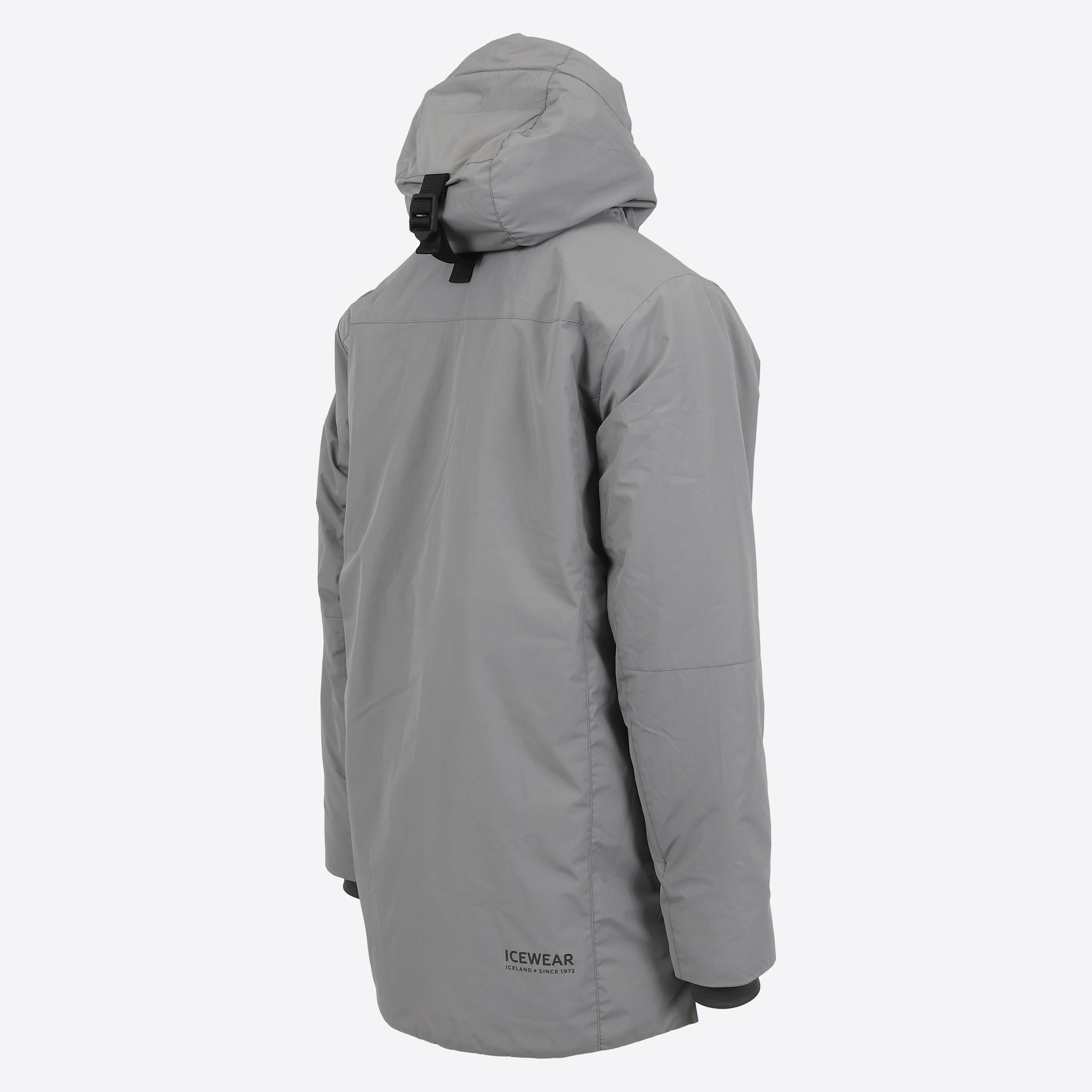 Ódaðahraun men´s parka insluated with wool