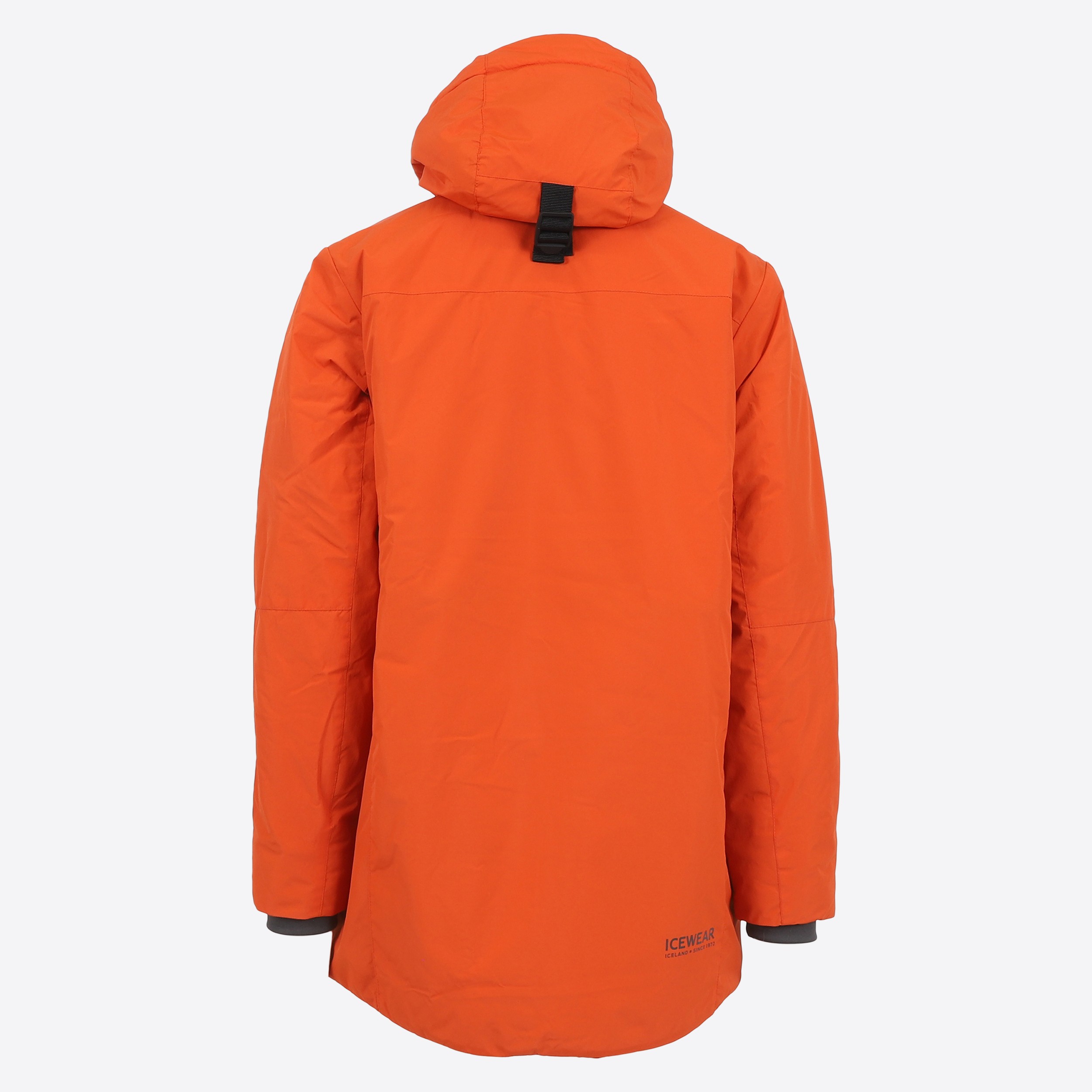 Ódaðahraun men´s parka insluated with wool