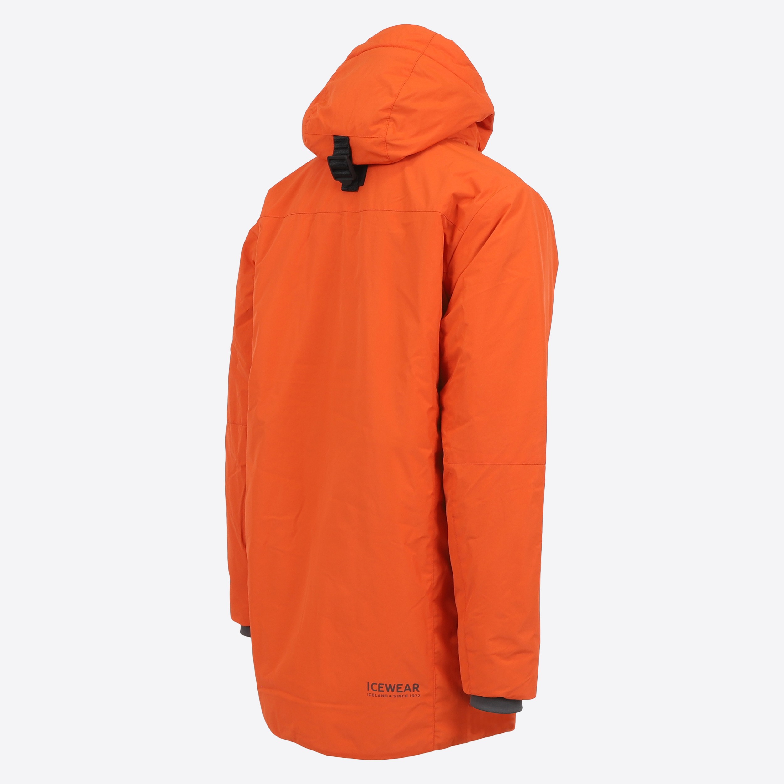 Ódaðahraun men´s parka insluated with wool