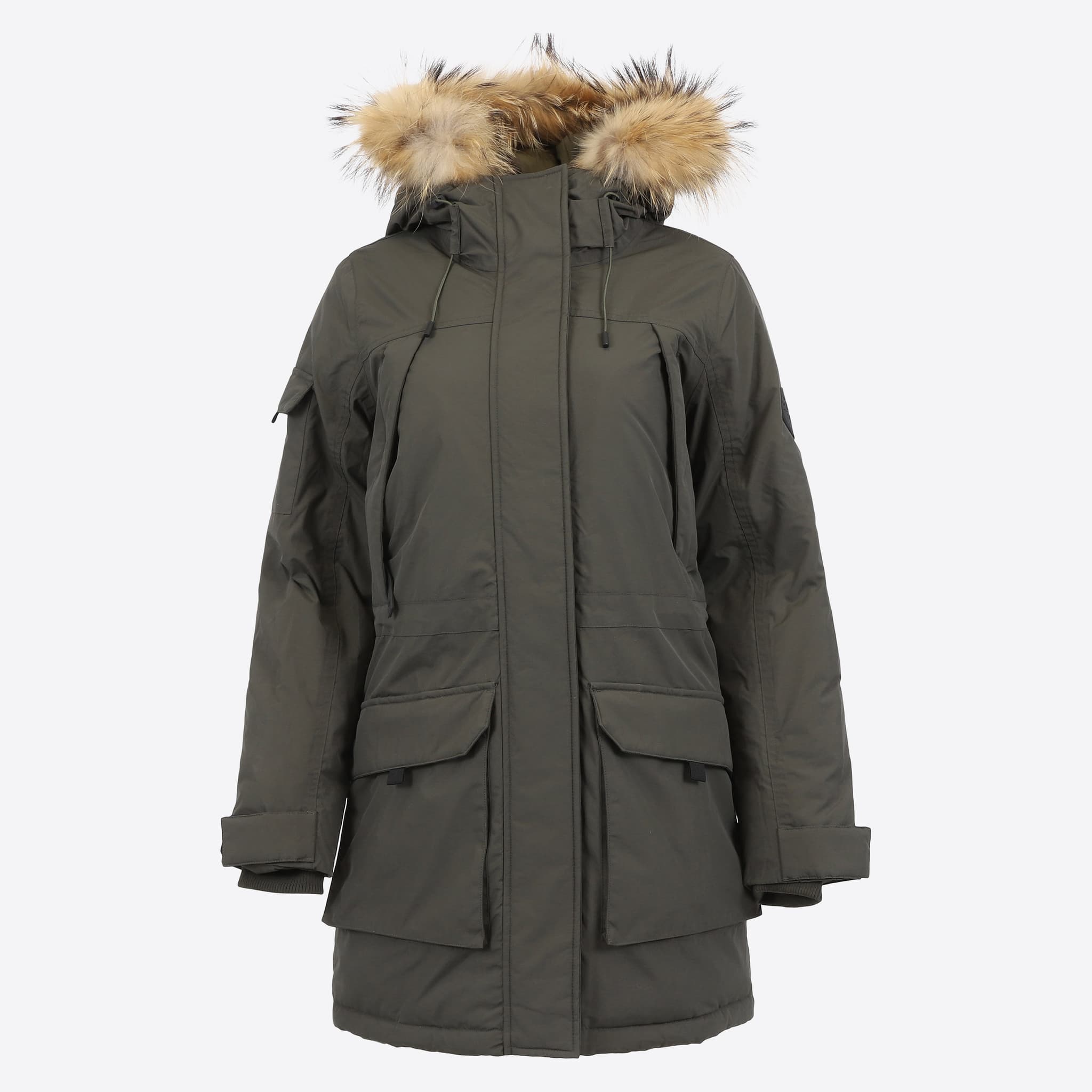 Öræfajökull women´s winter parka