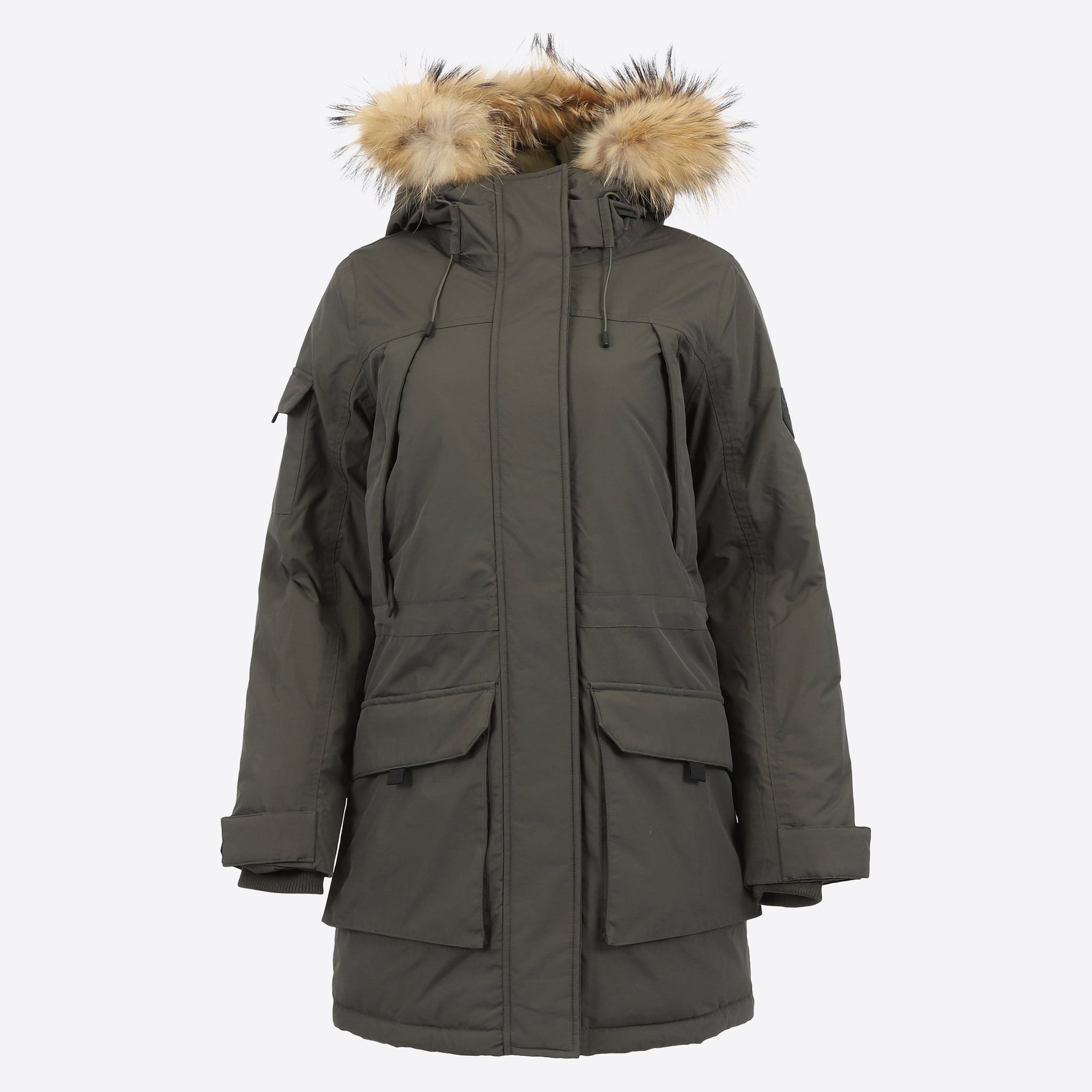 Öræfajökull women´s down winter jacket