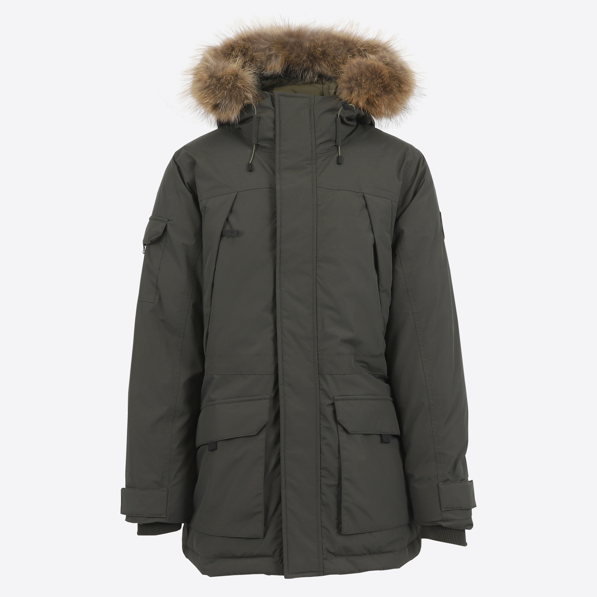 Öræfajökull men´s down winter jacket