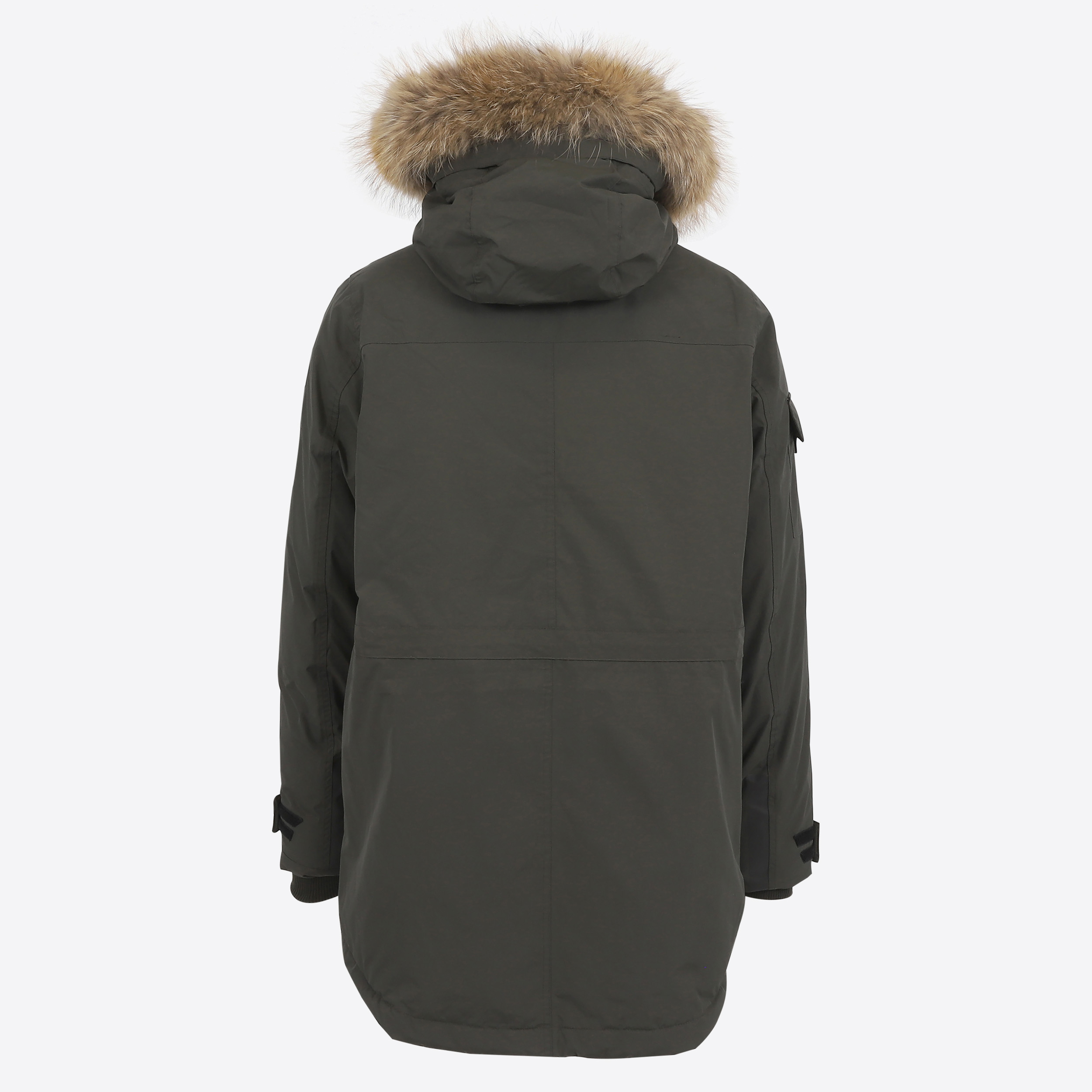 Öræfajökull men´s down winter jacket