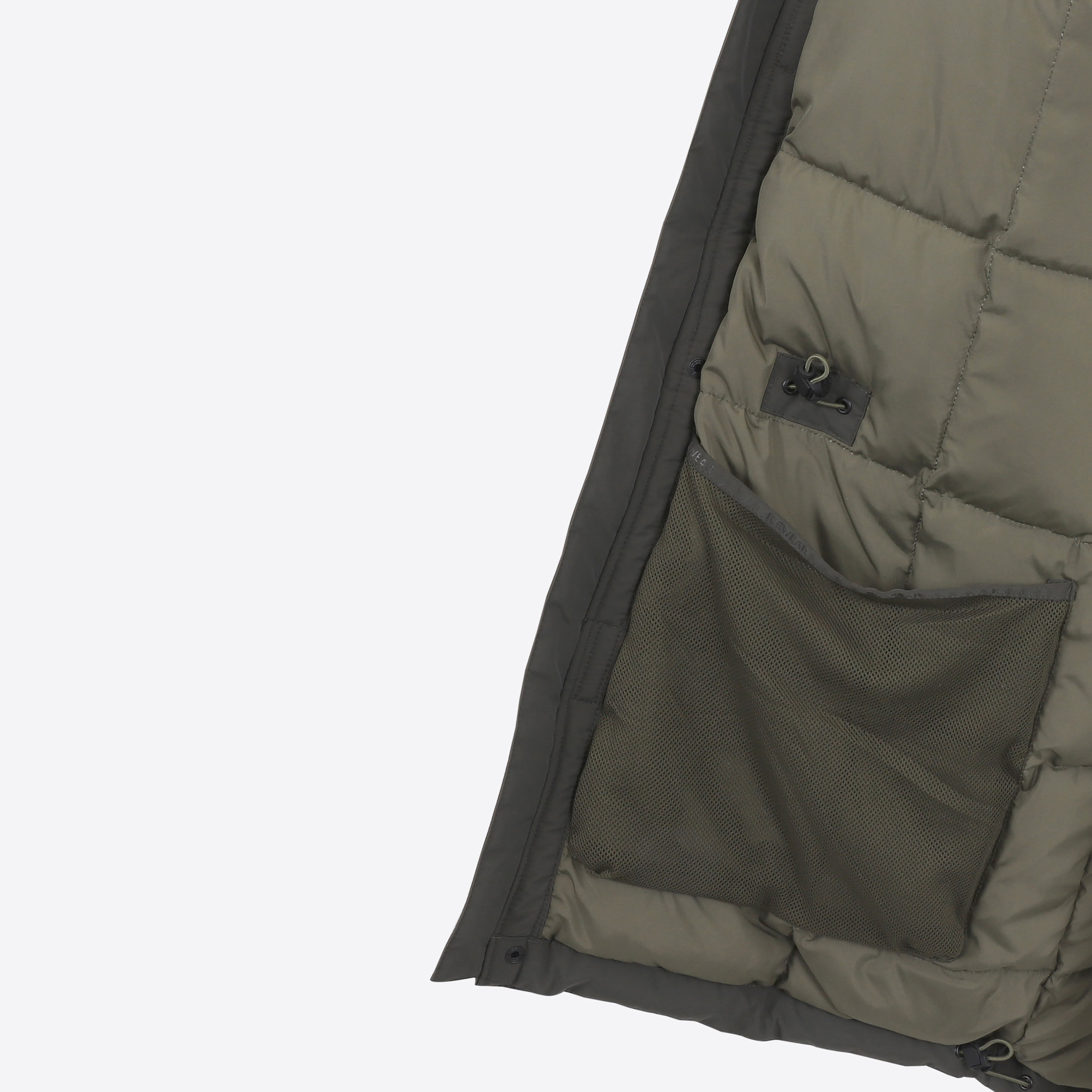 Öræfajökull men´s down winter jacket