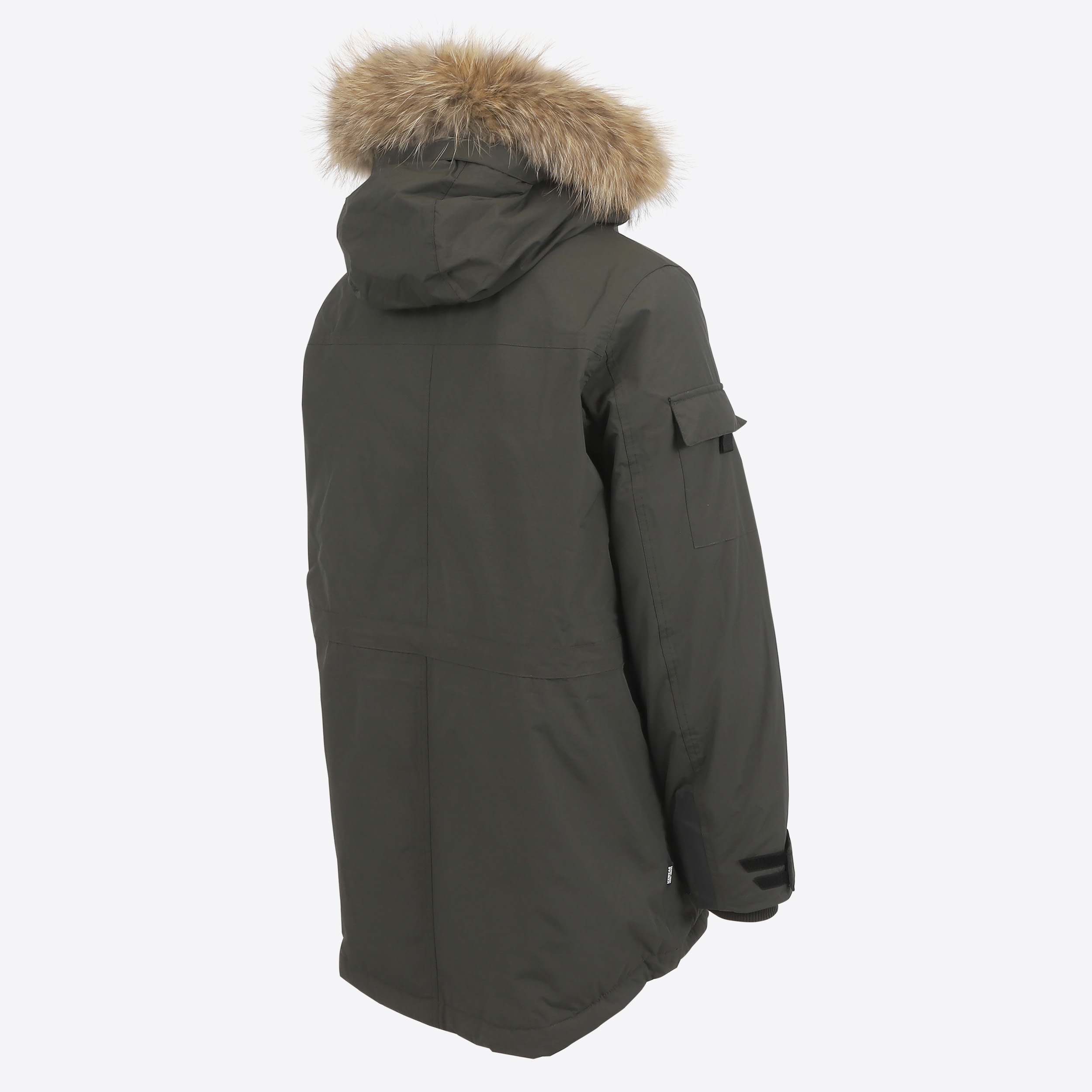 Öræfajökull men´s down winter jacket