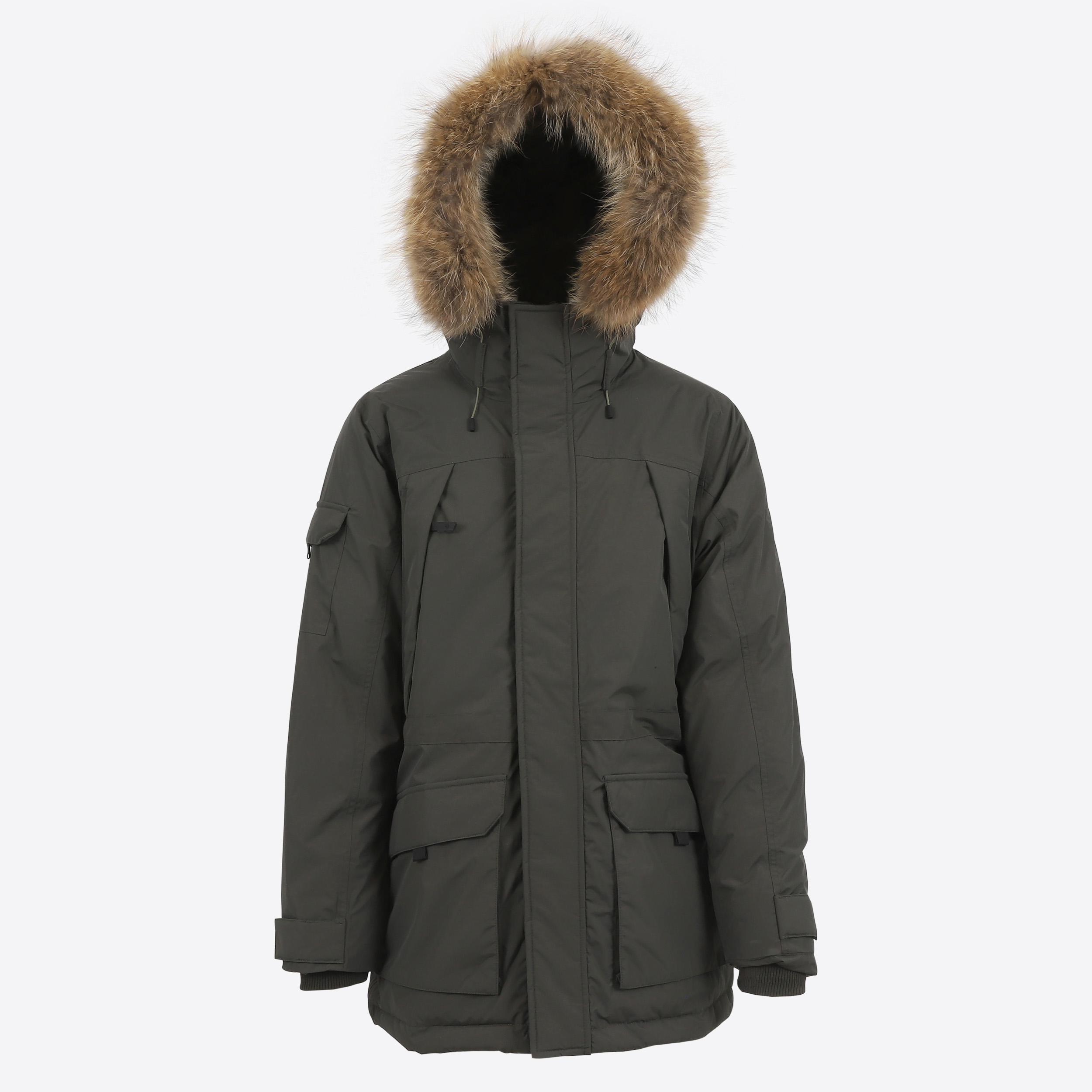 Öræfajökull men´s down winter jacket
