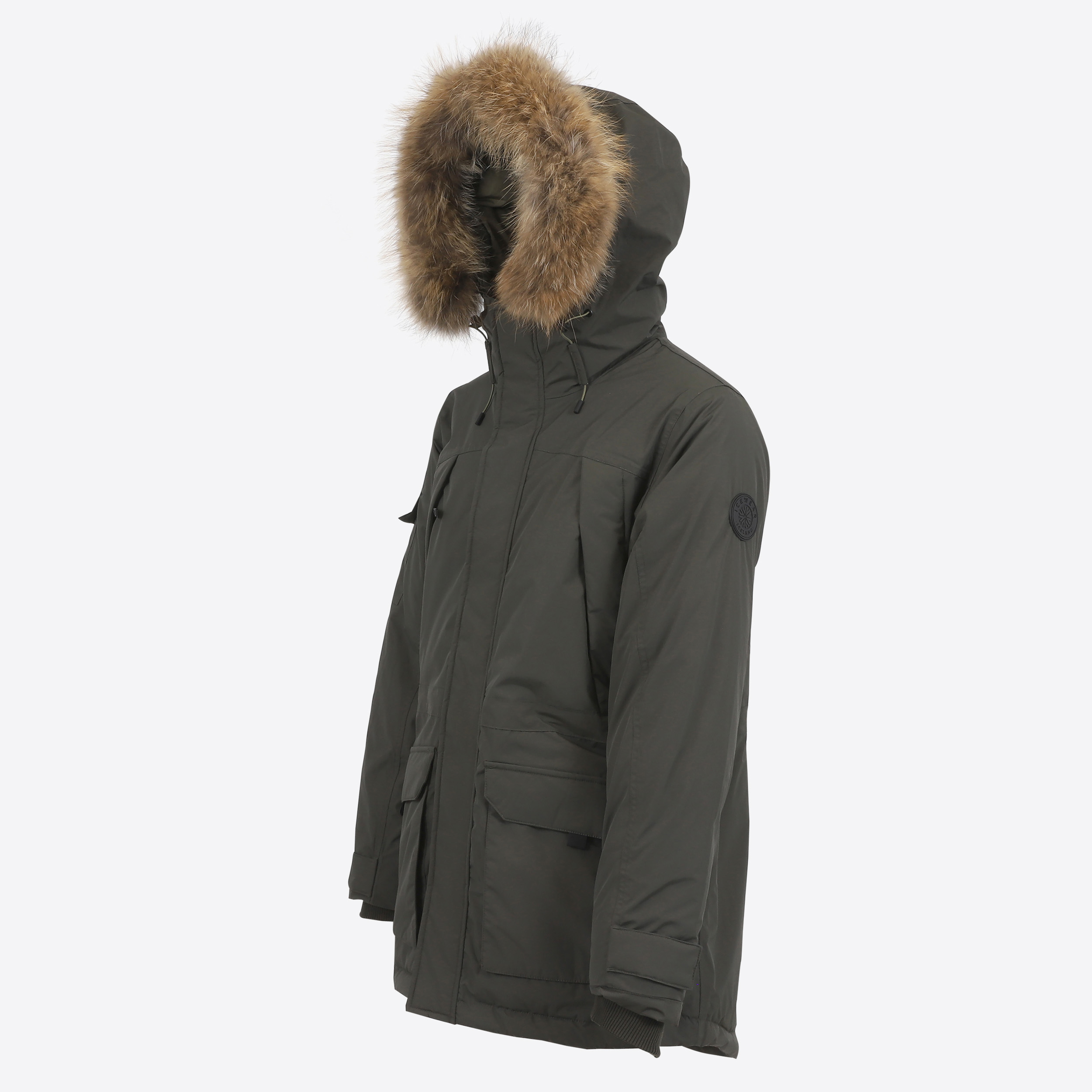 Öræfajökull men´s down winter jacket