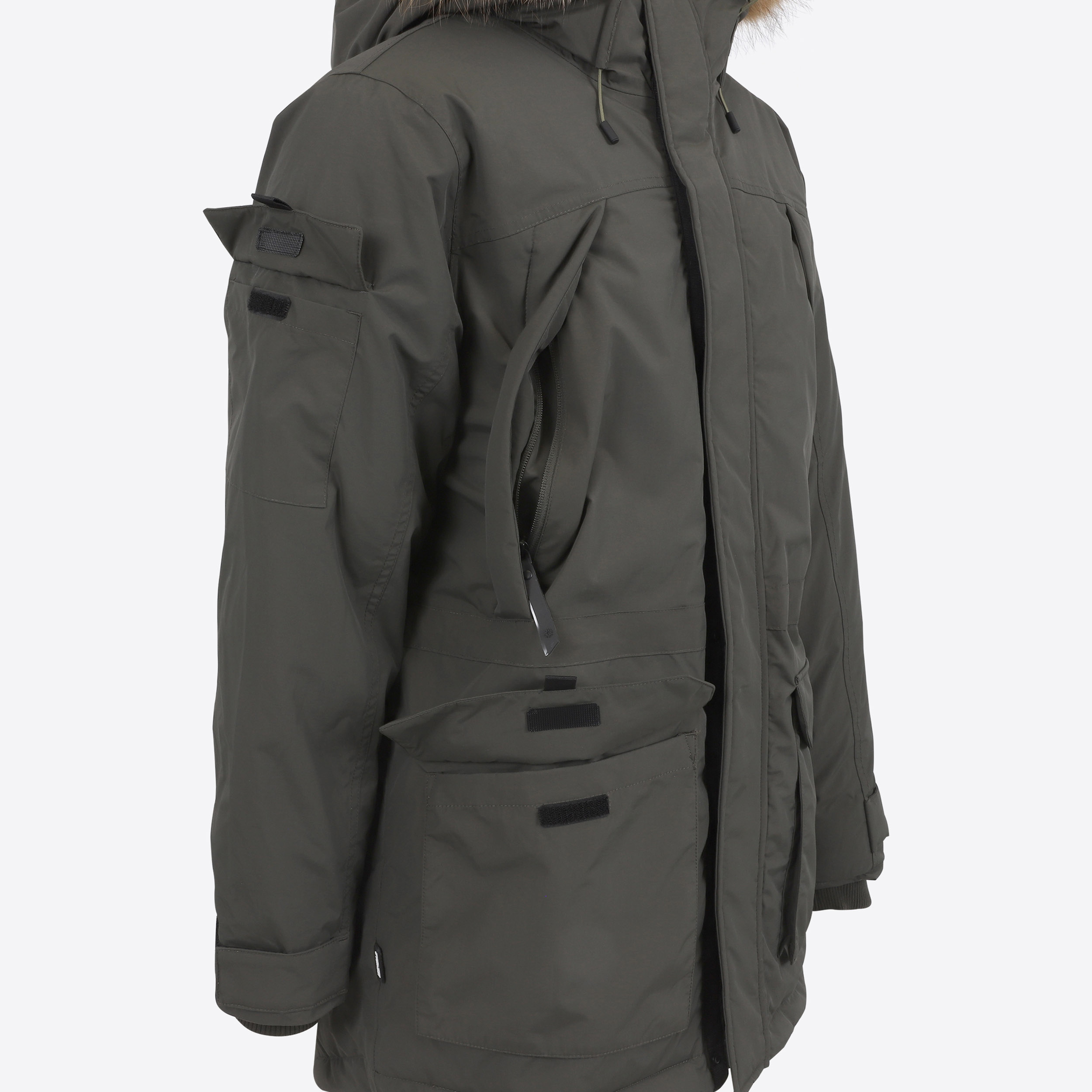 Öræfajökull men´s down winter jacket