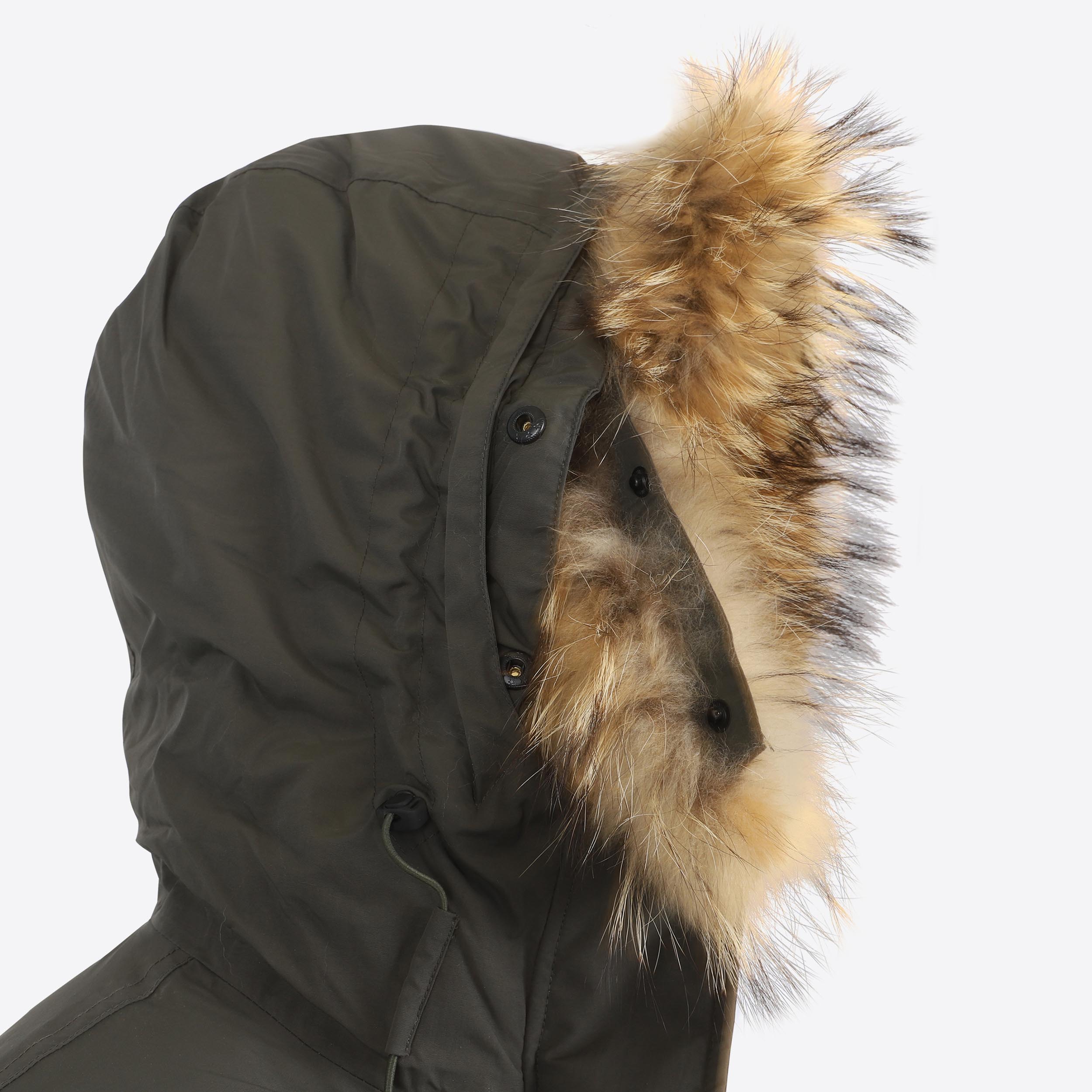 Öræfajökull men´s down winter jacket