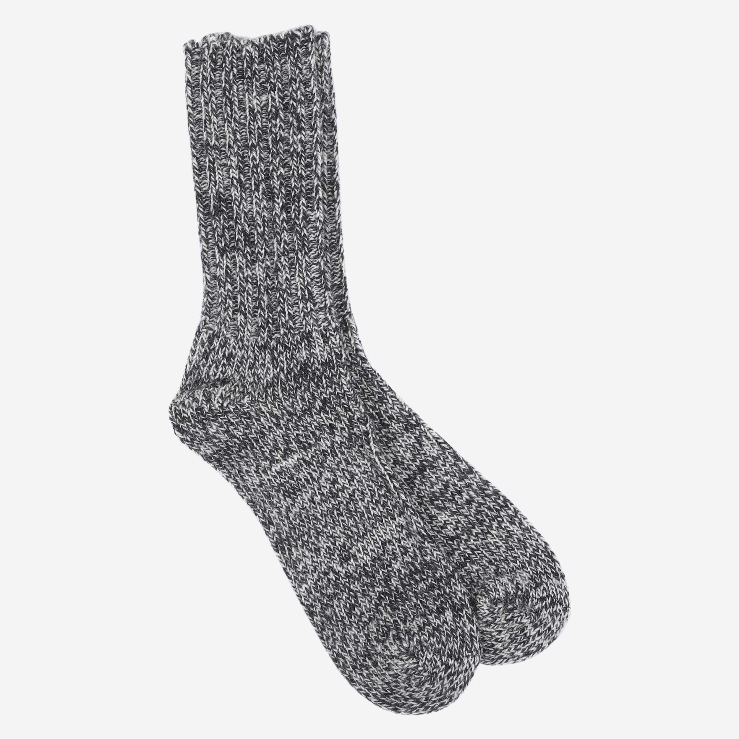 Sandar Chaussettes en Laine Tricotée