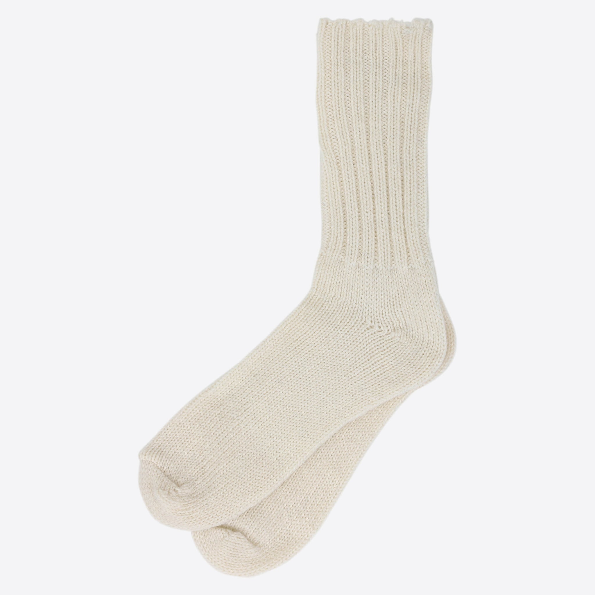 Sandar wool knitted socks