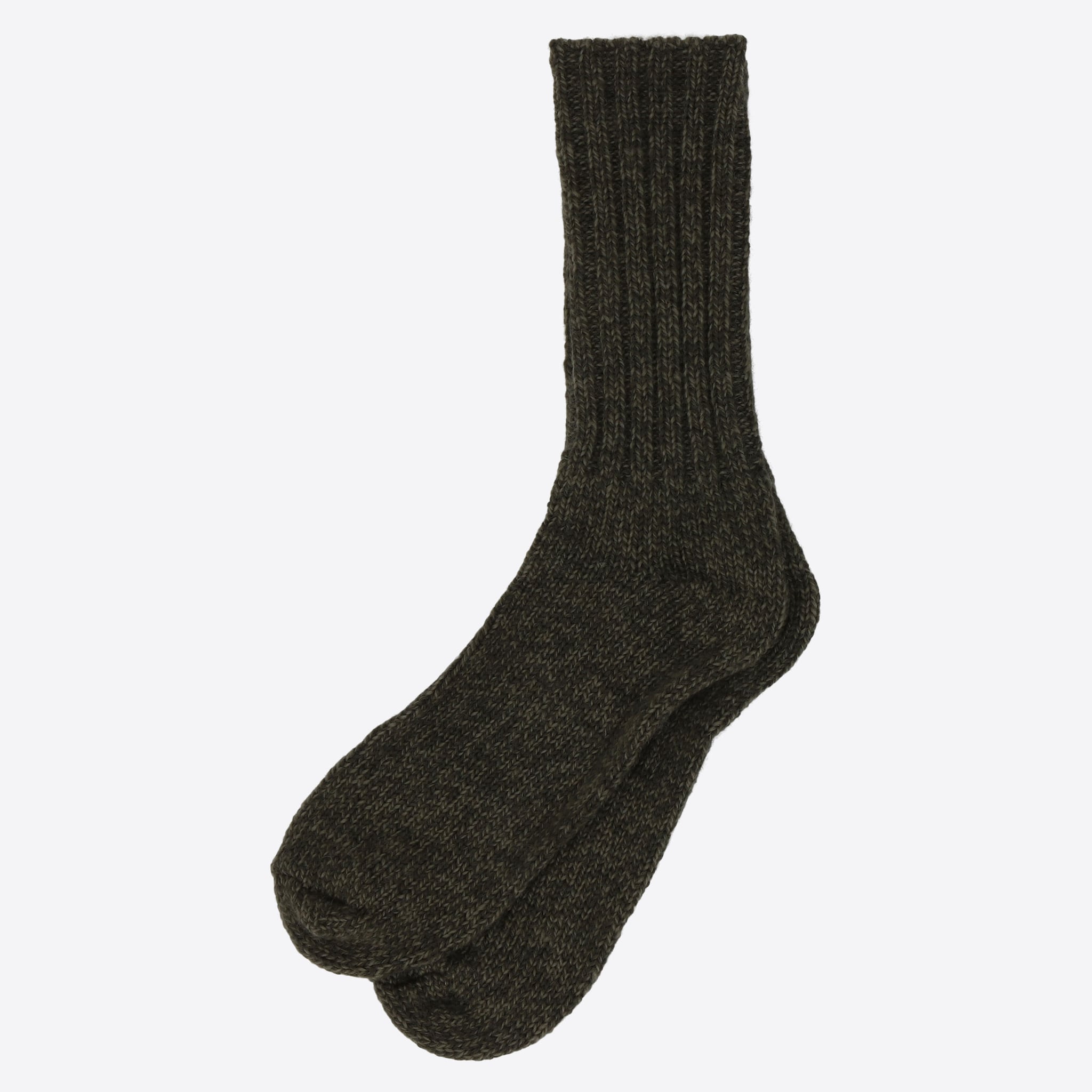 Sandar wool knitted socks