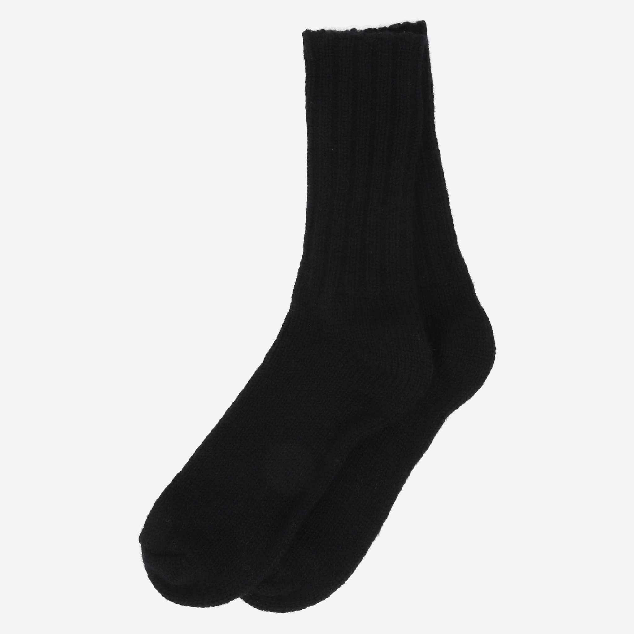 Sandar knitted wool socks